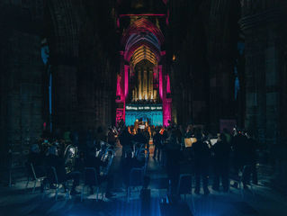De Profundis @ Glasgow Cathedral
