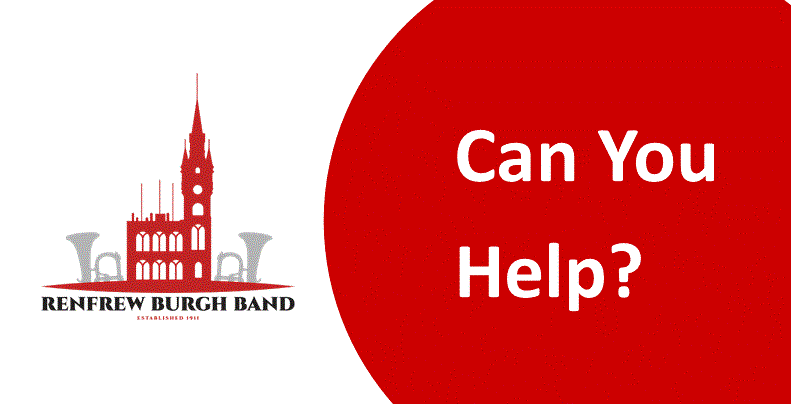 We Need Your Help!