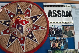 Assam at Holy Family Catholic Church, Pensby