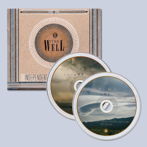 THE WELL Double CD