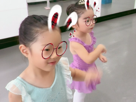 可愛い初等科!体験レッスン