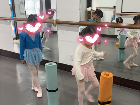 土曜日体験受付中！！美姿勢クラス