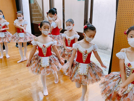 中等科A 小学生のクラス