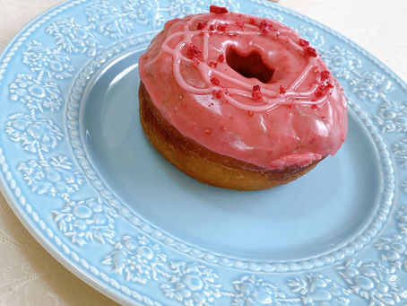 ヴィーガンドーナツ