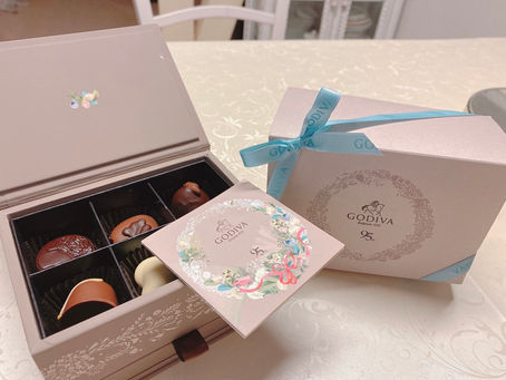 バレンタインありがとう😊