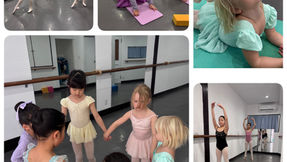 可愛い初等科！3歳から体験受付中！