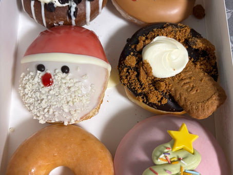 今日はクリスマス会