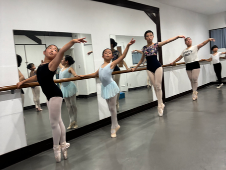 レベルの高い小学生のクラス