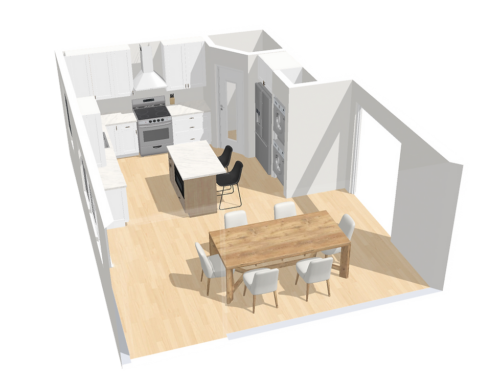 3D plan