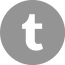 Tumblr - Grey Circle