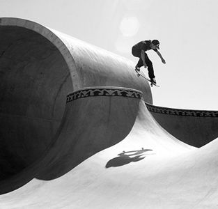 Ken Wormhoudt Skate Park