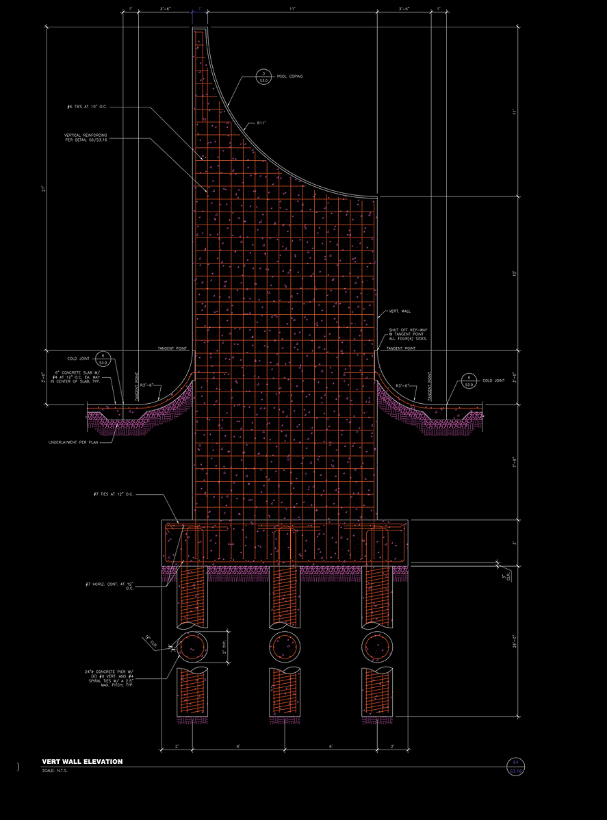 Skatepark Construction Documents