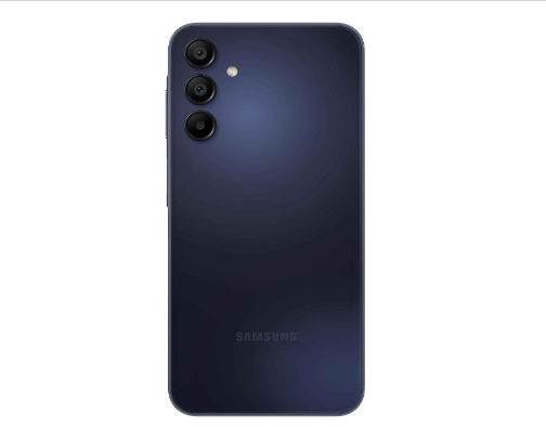 Thumbnail: Samsung Galaxy A15 Blue Black 6.5" 128GB 5G Unlocked & SIM Free Smartphone