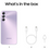 Thumbnail: SAMSUNG GALAXY A05S 64GB VIOLET
