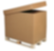 Corrugated Paper Pallet Box