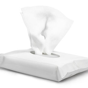 Misleading claim by Kleenex flushed away
