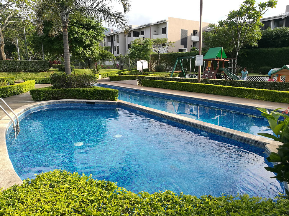 Miniatura: RD-127 Condominio Santa Ana Park