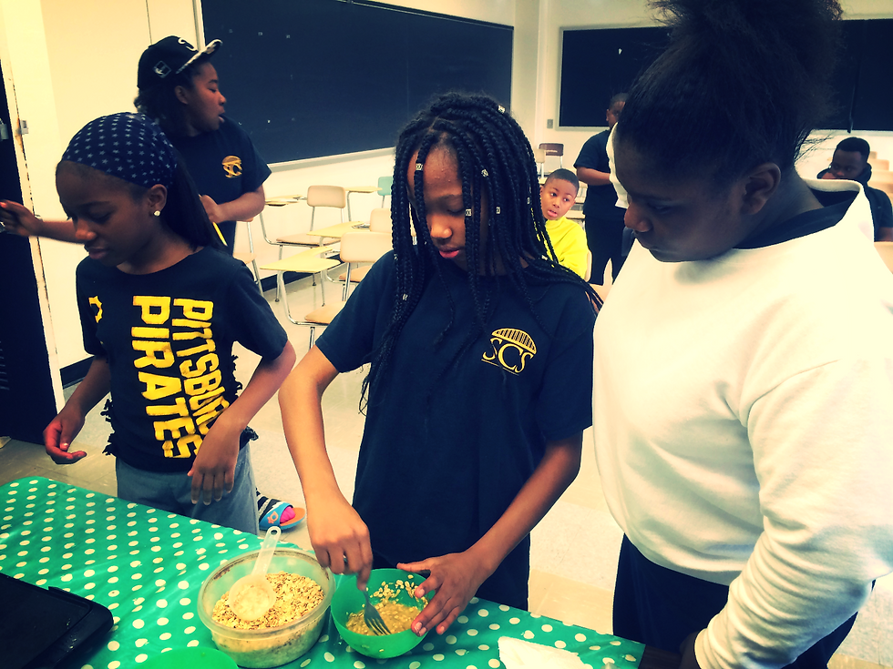 Kids' Cook