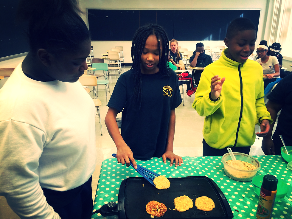 Kids' Cook