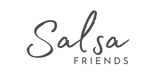 SalsaFriends Logo, Tanzschule für Salsa Cubana und Puertoriqueña