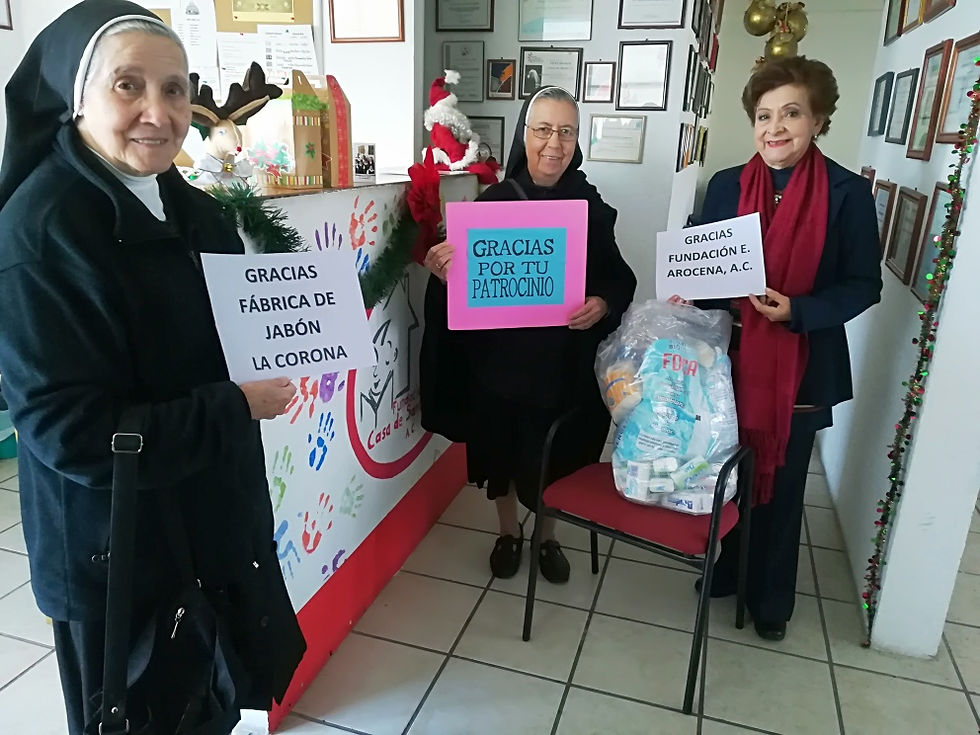 Donativo en especie Antonio de Mendoza