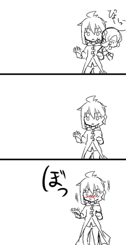 キスの日おまけ