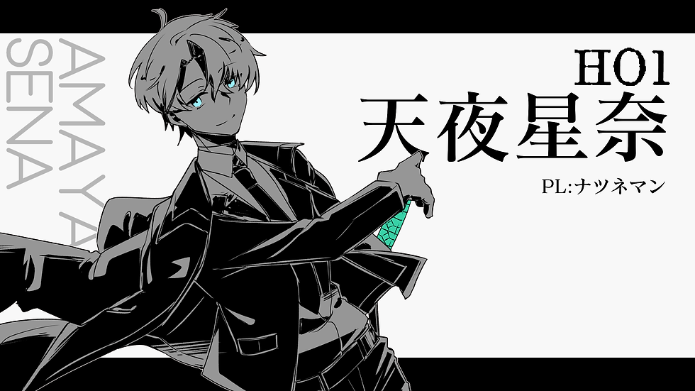 HO1 天夜星奈
