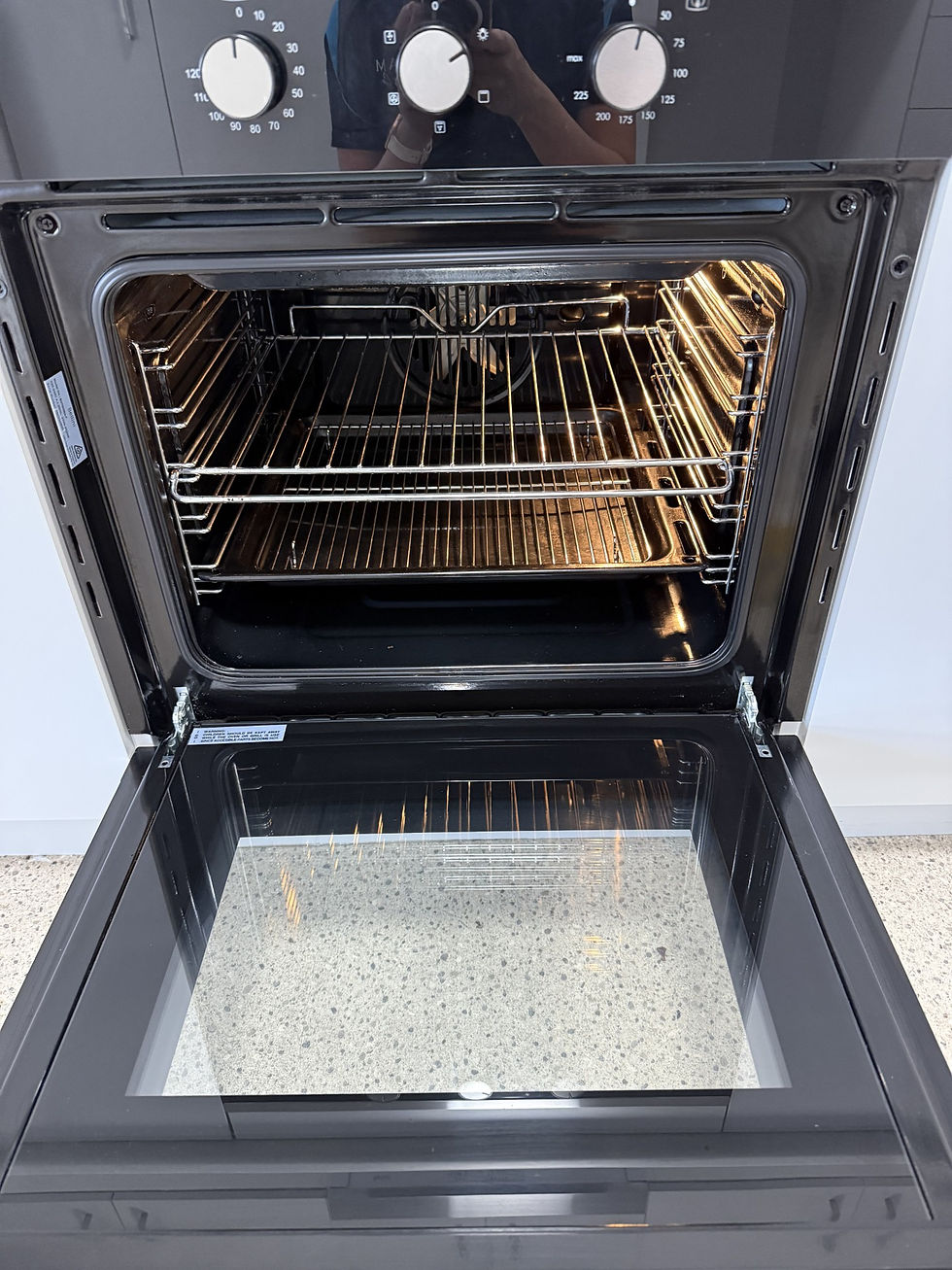Oven Cleaning Nundah, Brisbane