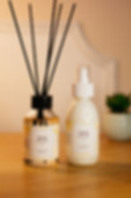 Brume et parfum d'ambiance Monoï