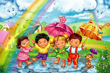 Что делать детям летом?