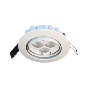 Concealed 3W LED