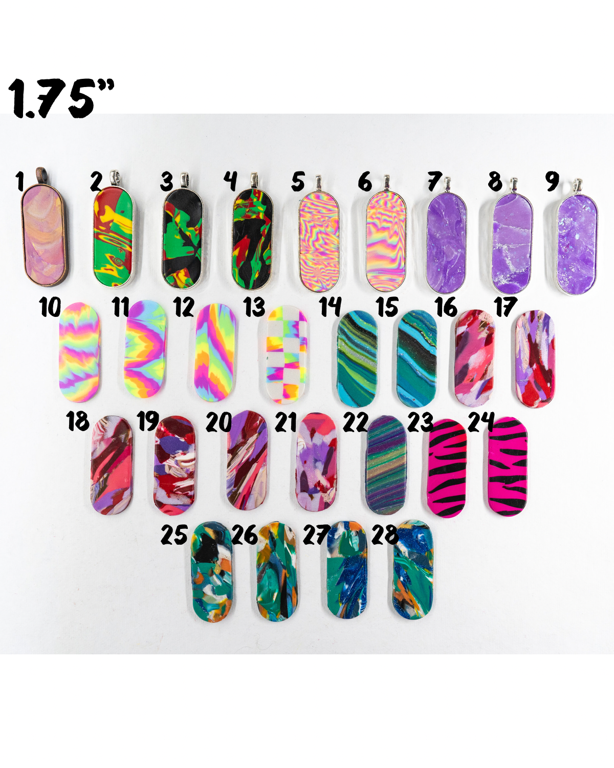 1.75” Last Chance Tags