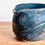 Thumbnail: Large Sapphire Blue Ceramic Pitcher | 450ml Oversized Gravy Jug | Blue Milk Jug