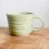 Thumbnail: Modern Minimalist Handcrafted Mug | 250ml Nature-Inspired Handmade Coffee Cup