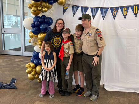 Volunteer Spotlight: Sara and Brian Allen