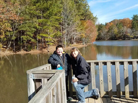 Volunteer Spotlight: Becky Mills