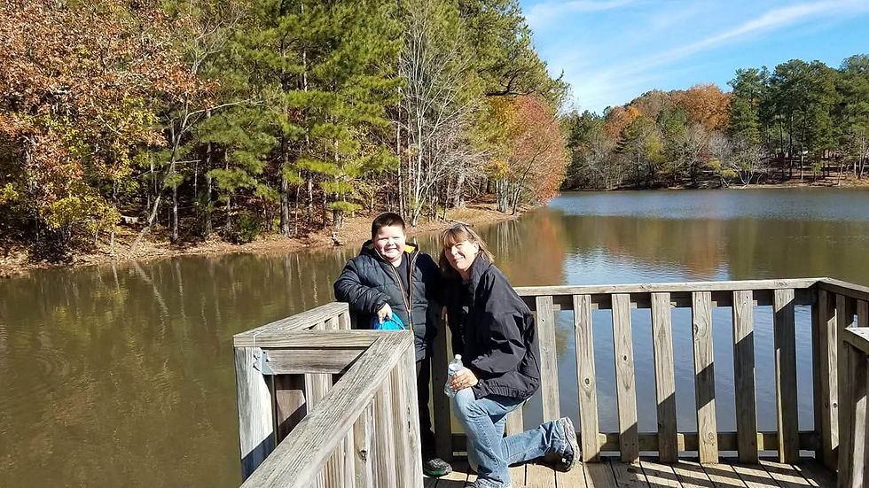 Volunteer Spotlight: Becky Mills