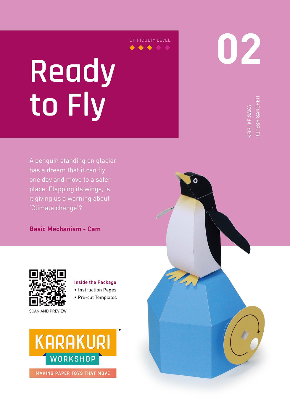 Thumbnail: Ready to Fly