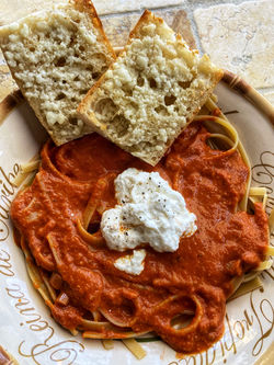 Pasta Alla Vodka