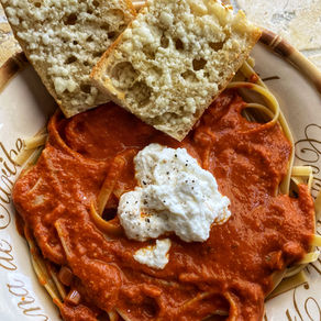 Pasta alla Vodka