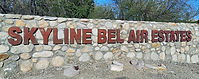 Home Watch service in SKYLINE BEL AIR ESTATES neighborhood in Tucson Foothills