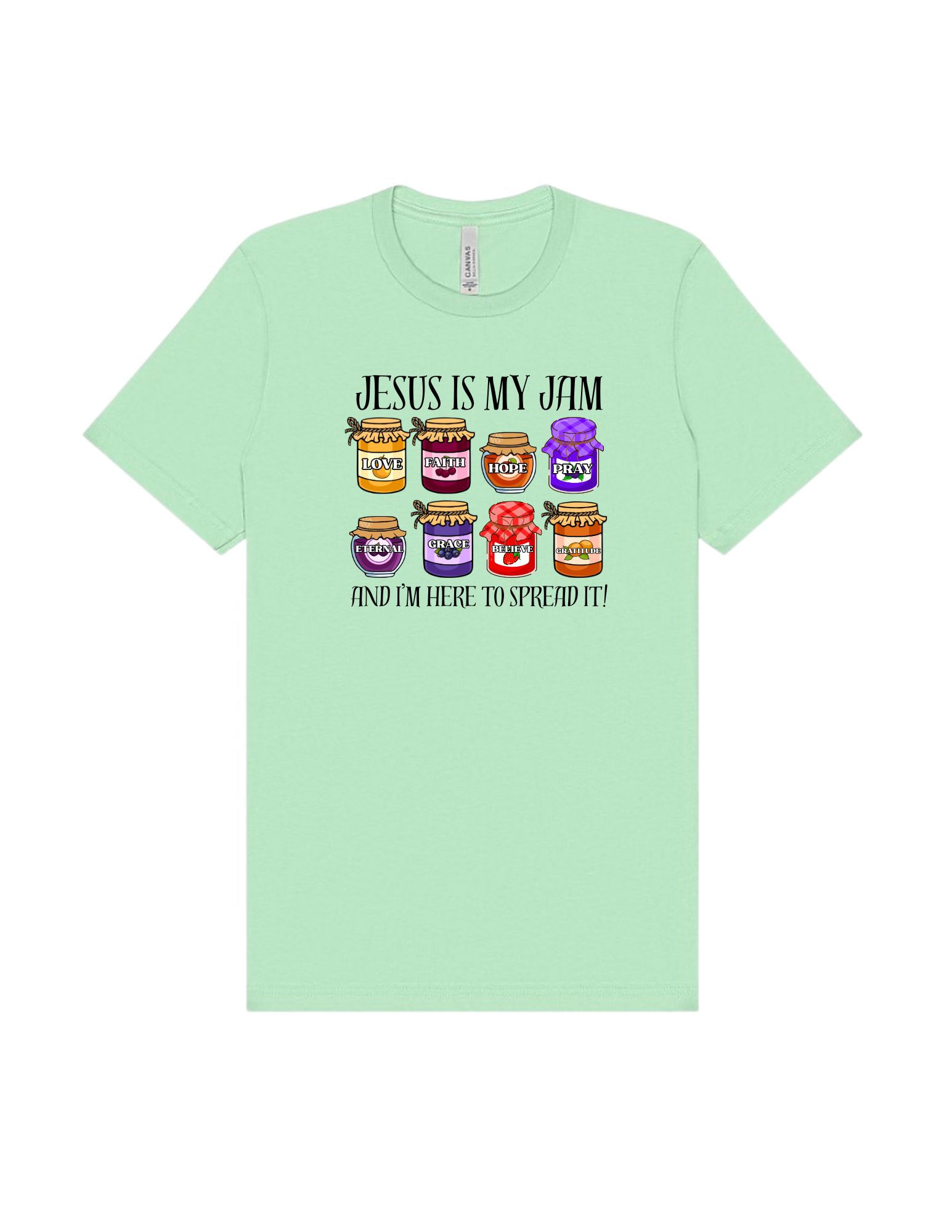 Jesus Is My Jam