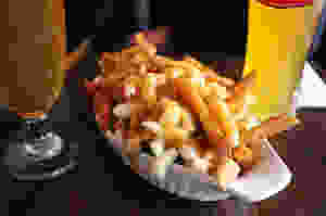 Montreal poutine