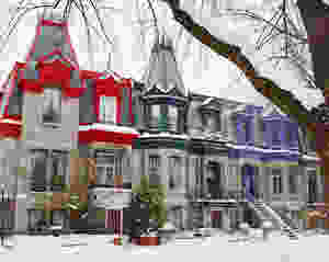 Montreal travel