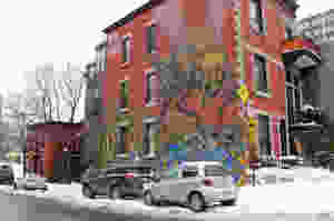 Montreal street art