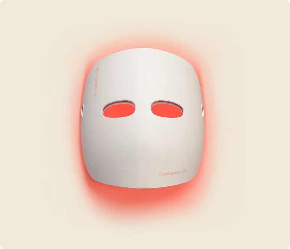 Thumbnail: TheraFace Mask Glo