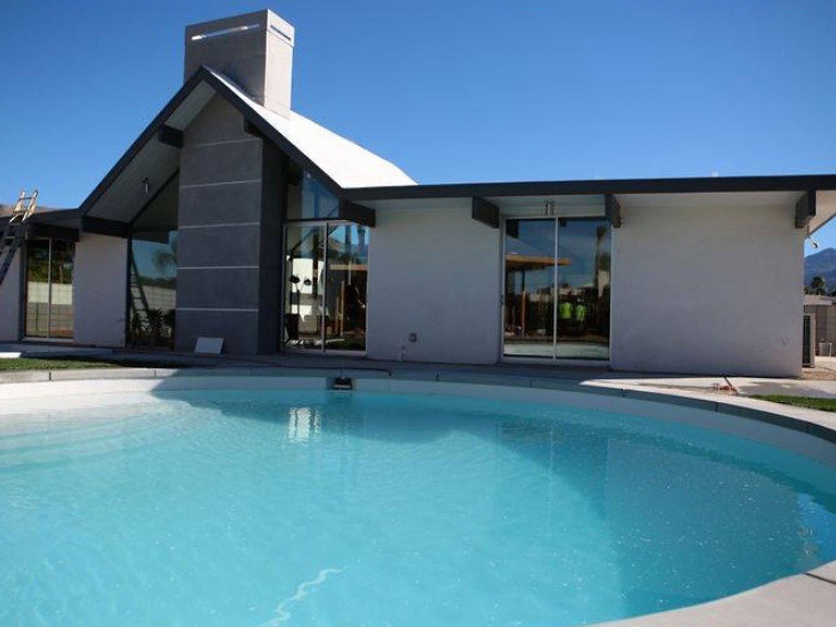 Geometric Pool