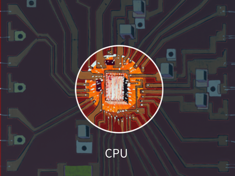 Central Processing Unit