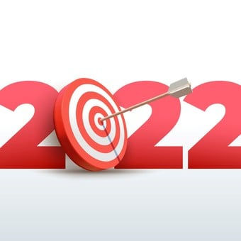 Here's to 2022