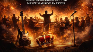 Rock sinfónico: cuando la potencia del clásico se encuentra con la majestuosidad orquestal en La Maraka